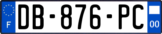 DB-876-PC