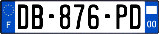 DB-876-PD