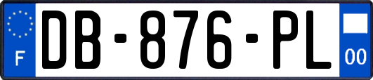 DB-876-PL