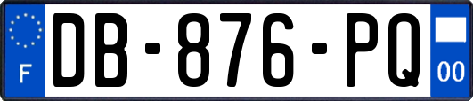 DB-876-PQ