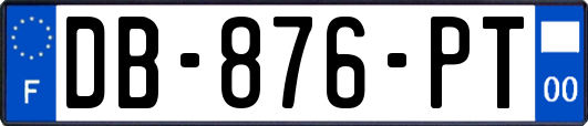DB-876-PT