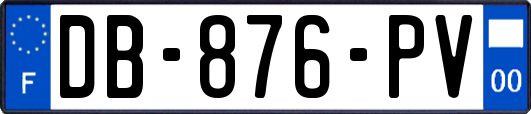 DB-876-PV
