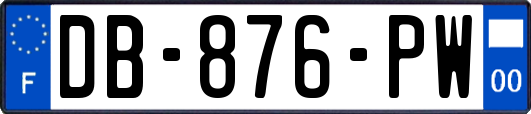 DB-876-PW