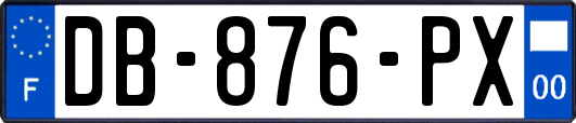 DB-876-PX