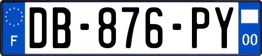 DB-876-PY