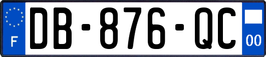 DB-876-QC