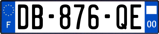 DB-876-QE