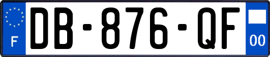 DB-876-QF