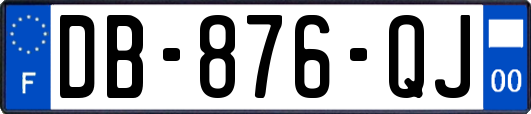 DB-876-QJ