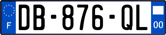 DB-876-QL