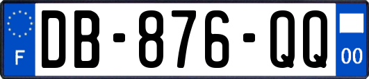 DB-876-QQ