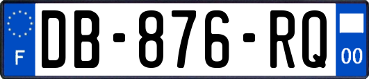 DB-876-RQ