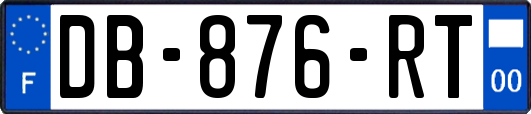 DB-876-RT
