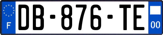DB-876-TE