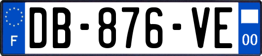 DB-876-VE