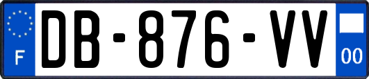 DB-876-VV