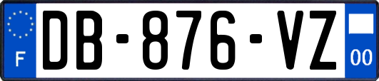 DB-876-VZ