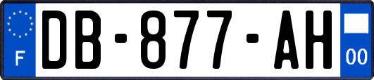 DB-877-AH