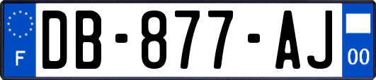 DB-877-AJ