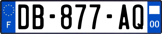 DB-877-AQ