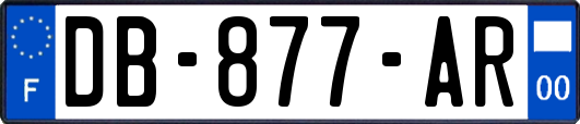 DB-877-AR