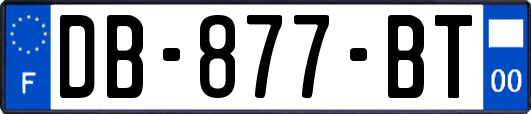 DB-877-BT