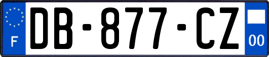 DB-877-CZ