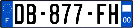 DB-877-FH