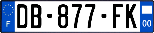 DB-877-FK