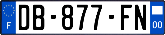 DB-877-FN