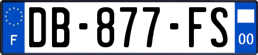 DB-877-FS