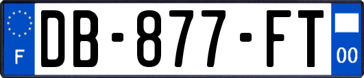 DB-877-FT
