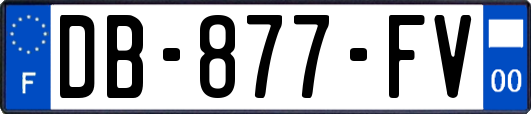 DB-877-FV
