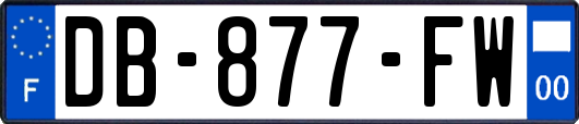 DB-877-FW