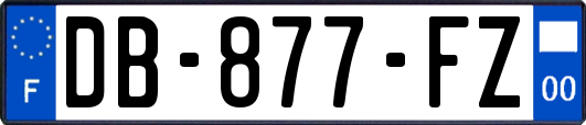 DB-877-FZ