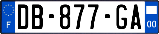 DB-877-GA