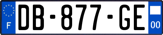 DB-877-GE