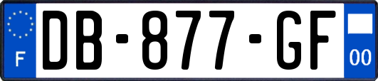 DB-877-GF