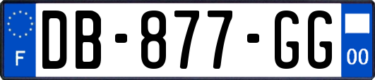 DB-877-GG