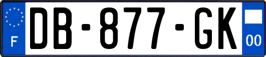 DB-877-GK