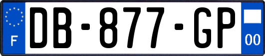 DB-877-GP