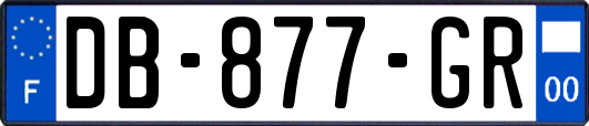 DB-877-GR