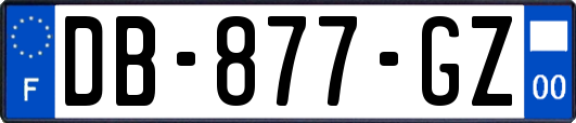 DB-877-GZ