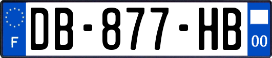 DB-877-HB