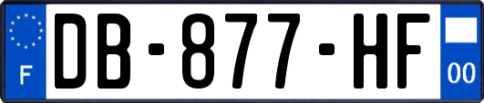 DB-877-HF