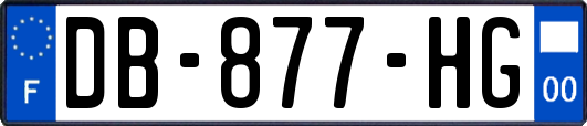 DB-877-HG