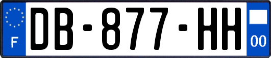 DB-877-HH