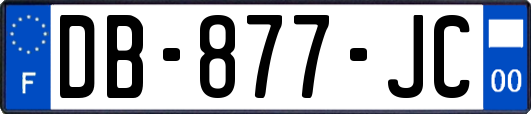 DB-877-JC
