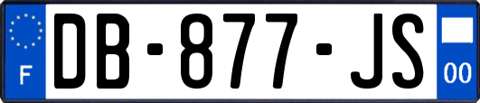 DB-877-JS