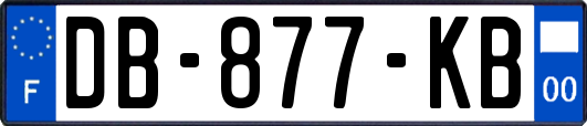DB-877-KB